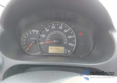 2019 Mitsubishi Mirage Le из США, поврежденный, VIN ML32A5HJ6KH004609